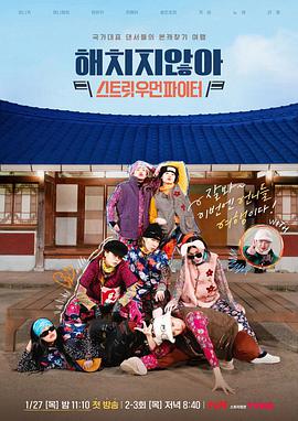 不会伤害你X街头女斗士下载