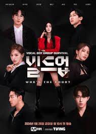 Build Up: Vocal Boy Group Survivor下载